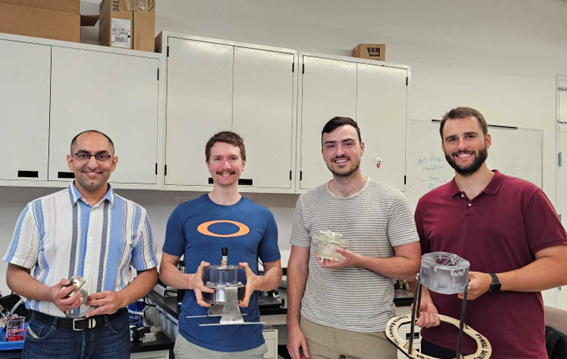 {t('Interns in Mechanical Engineering during Summer 2023')}